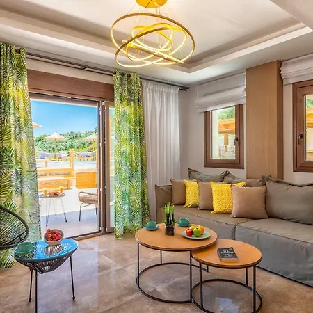 Ivoni Villa, An Iconic Summer Retreat, By Thinkvilla Perama (Crete)