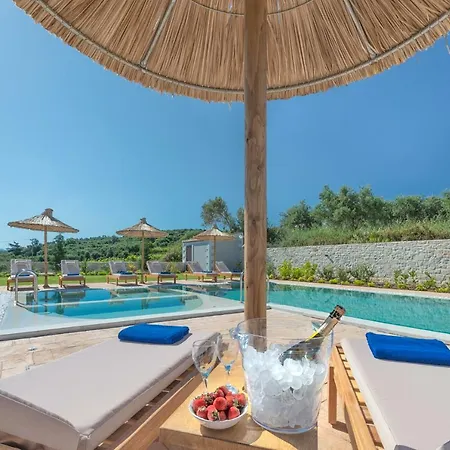 Ivoni Villa, An Iconic Summer Retreat, By Thinkvilla Perama (Crete)