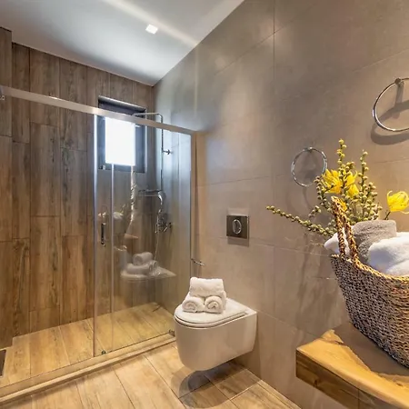 Ivoni Villa, An Iconic Summer Retreat, By Thinkvilla Perama (Crete)