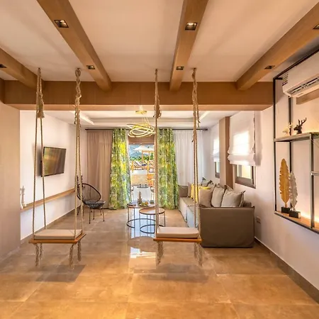 Ivoni Villa, An Iconic Summer Retreat, By Thinkvilla Perama (Crete)