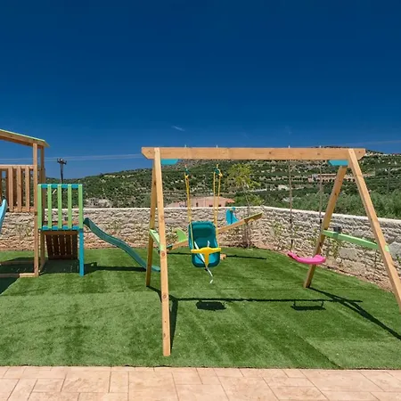 Ivoni Villa, An Iconic Summer Retreat, By Thinkvilla Perama (Crete)