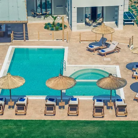 Ivoni Villa, An Iconic Summer Retreat, By Thinkvilla Villa